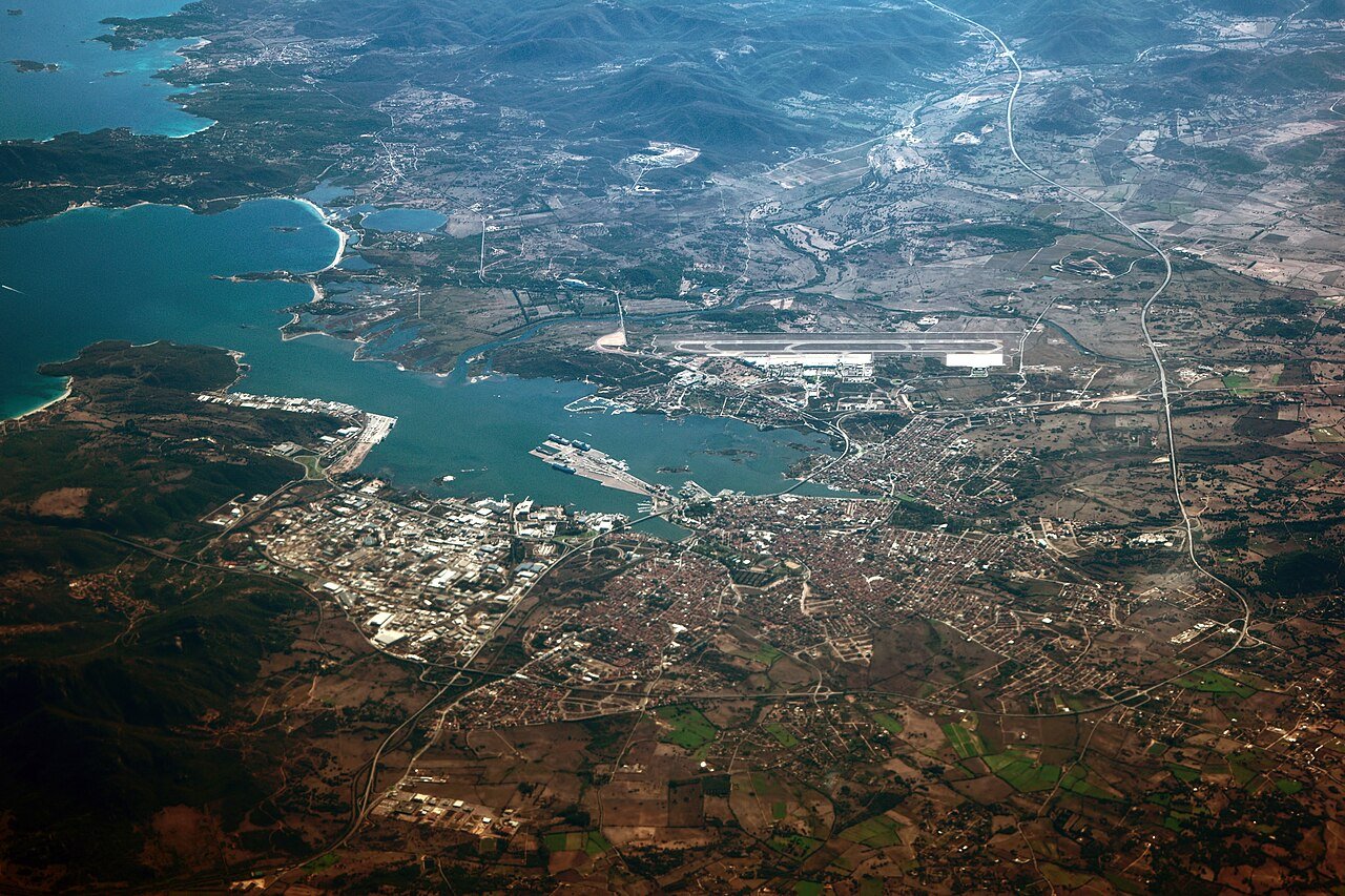 Olbia an 2 Tagen entdecken: nuraghische Geschichte, lebendiges Zentrum und Traumstrände (Olbia, Sardinien, Italien)