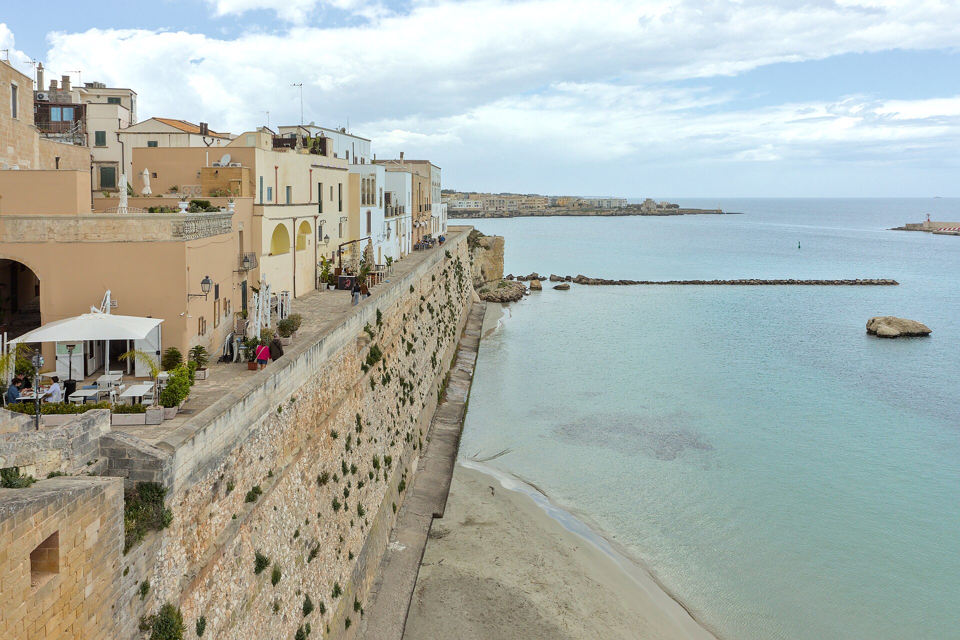 Otranto in due giorni: dove l'Italia guarda l'Oriente