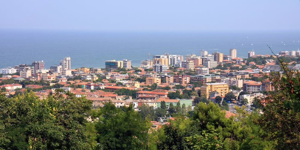 Was man in Pesaro in 2 Tagen sieht: kompletter Reiseplan (Pesaro, Marken, Italien)