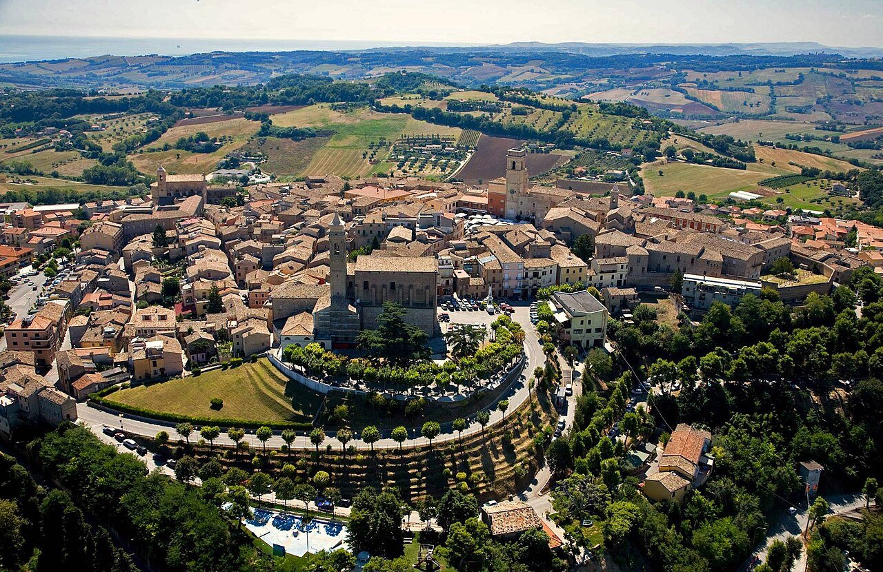 What to see in Potenza in 2 days: itinerary through mountains, villages and secret Basilicata (Potenza, Basilicata, Italia)