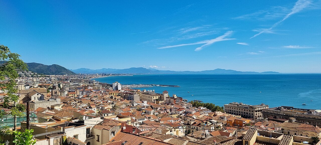 Salerno in 2 Tagen entdecken: die komplette Route (Salerno, Campania, Italia)