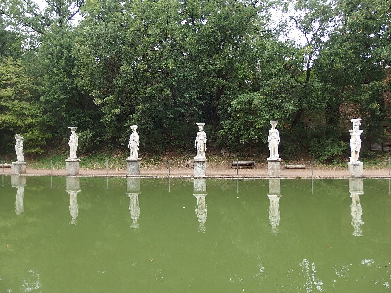 What to see in Tivoli in 2 days: Renaissance villas, imperial ruins and waterfalls (Tivoli, Lazio, Italia)