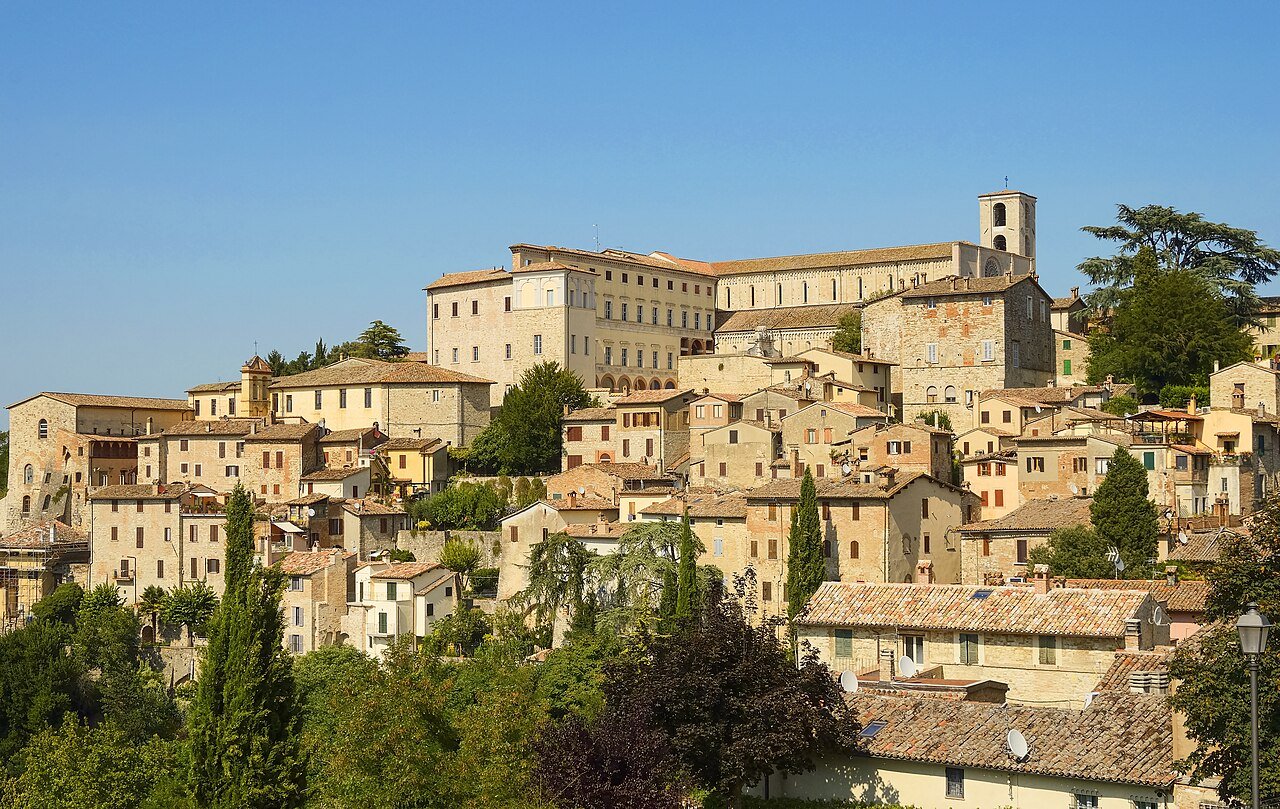 Was man in Todi in 2 Tagen sehen sollte: das perfekte Dorf im grünen Umbrien (Todi, Umbrien, Italien)