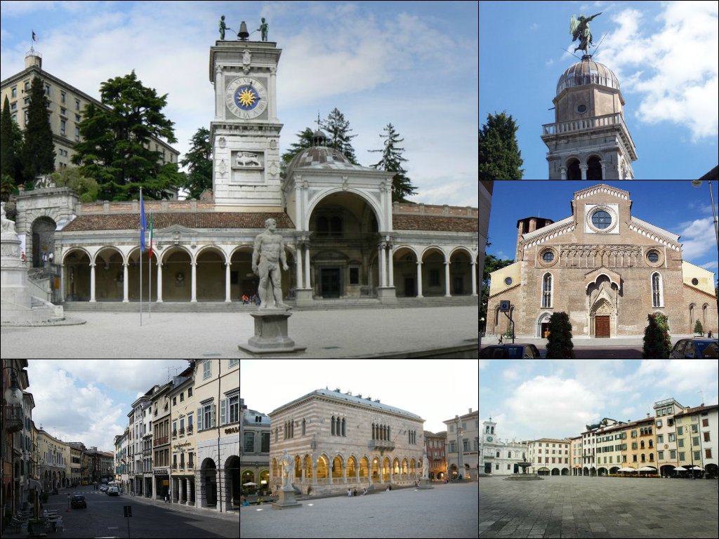 Was man in Udine in 2 Tagen sehen kann: die Perle des Friauls zwischen Tiepolo und Traditionen (Udine, Friuli Venezia Giulia, Italia)