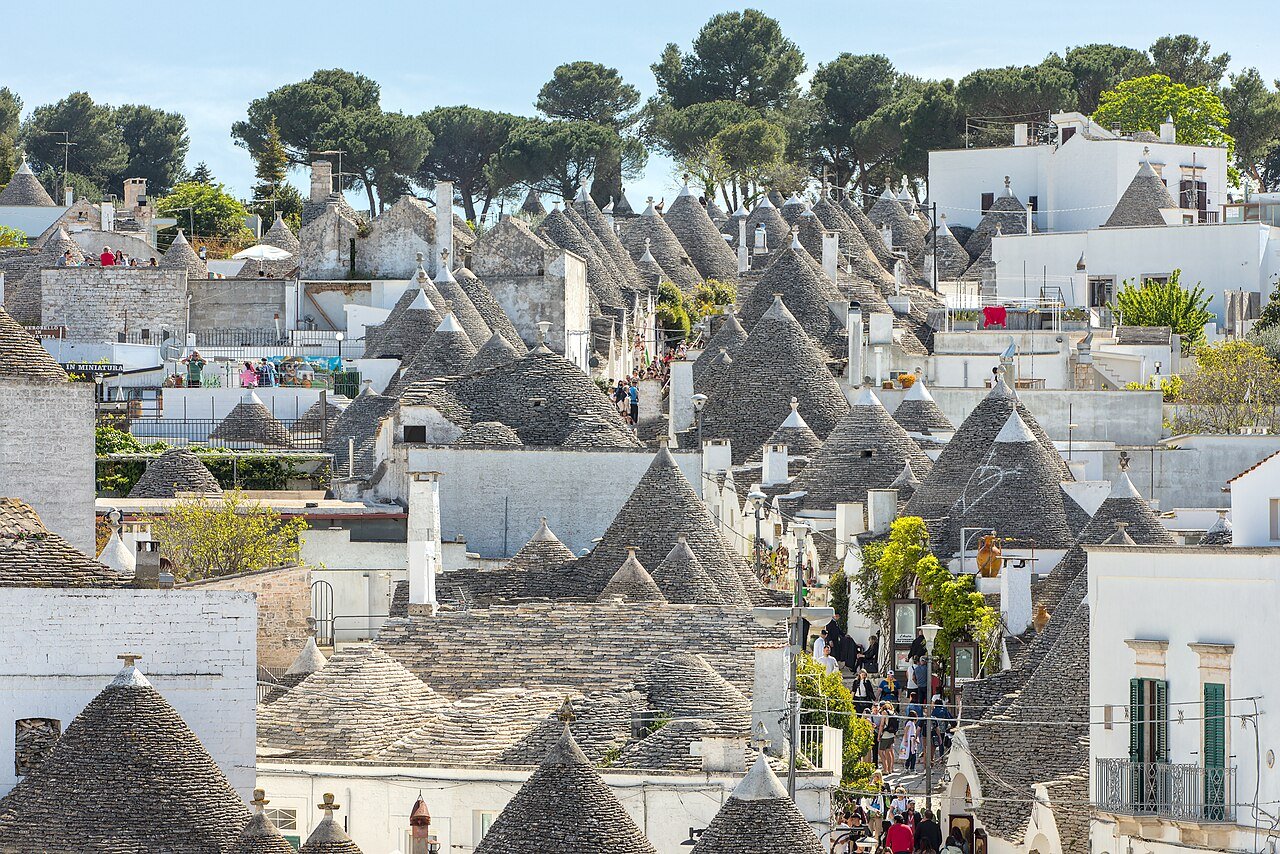 Übernachten in Alberobello: Leitfaden zu Vierteln und besten Unterkünften