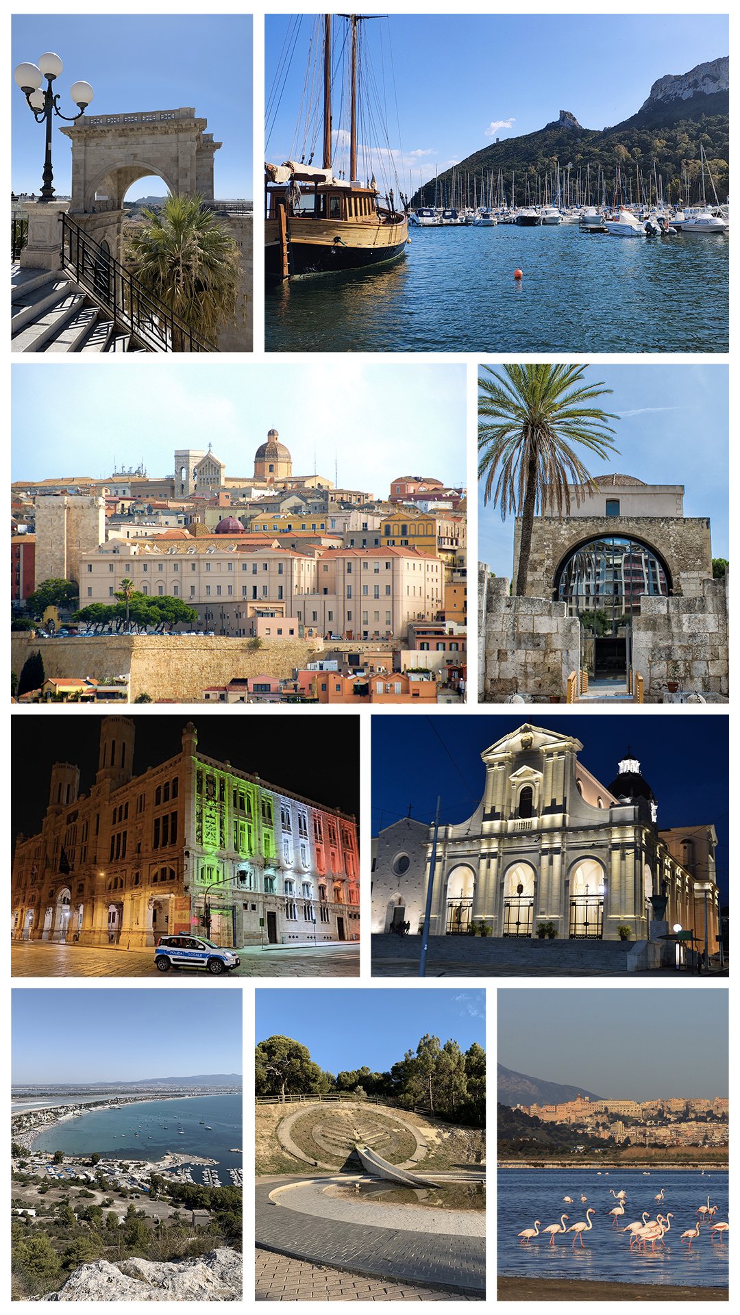 Übernachten in Cagliari: Viertel, Unterkünfte und praktische Tipps