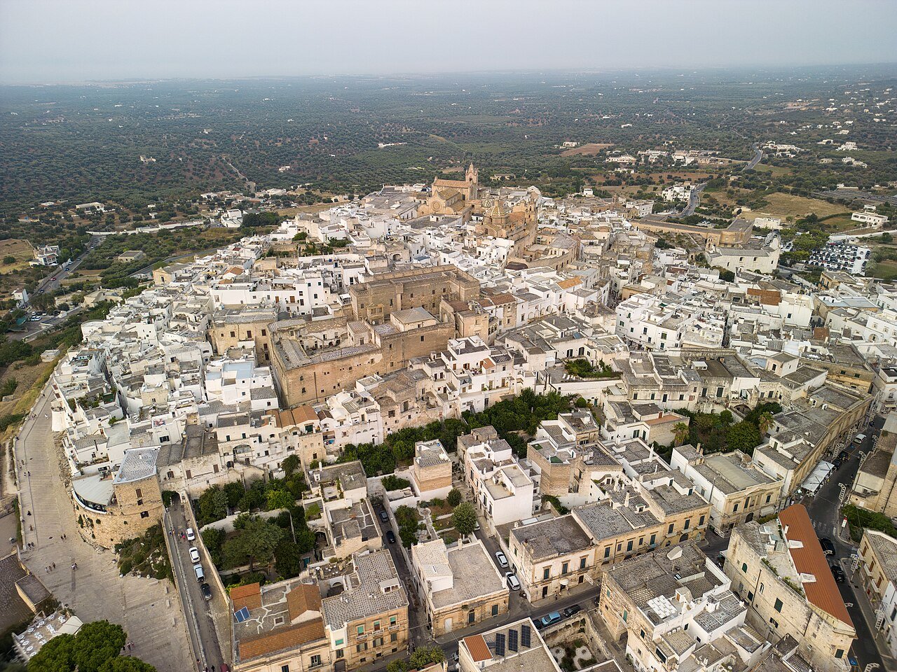 Wo in Ostuni übernachten: Viertel, Unterkünfte und praktische Tipps