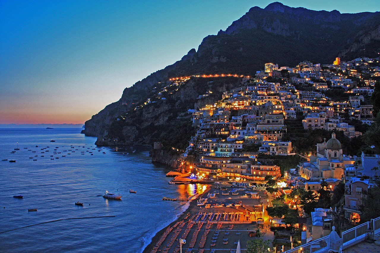 Wo übernachten in Positano: Unterkünfte an der Amalfiküste zwischen Luxus und Authentizität (Positano, Kampanien, Italien)