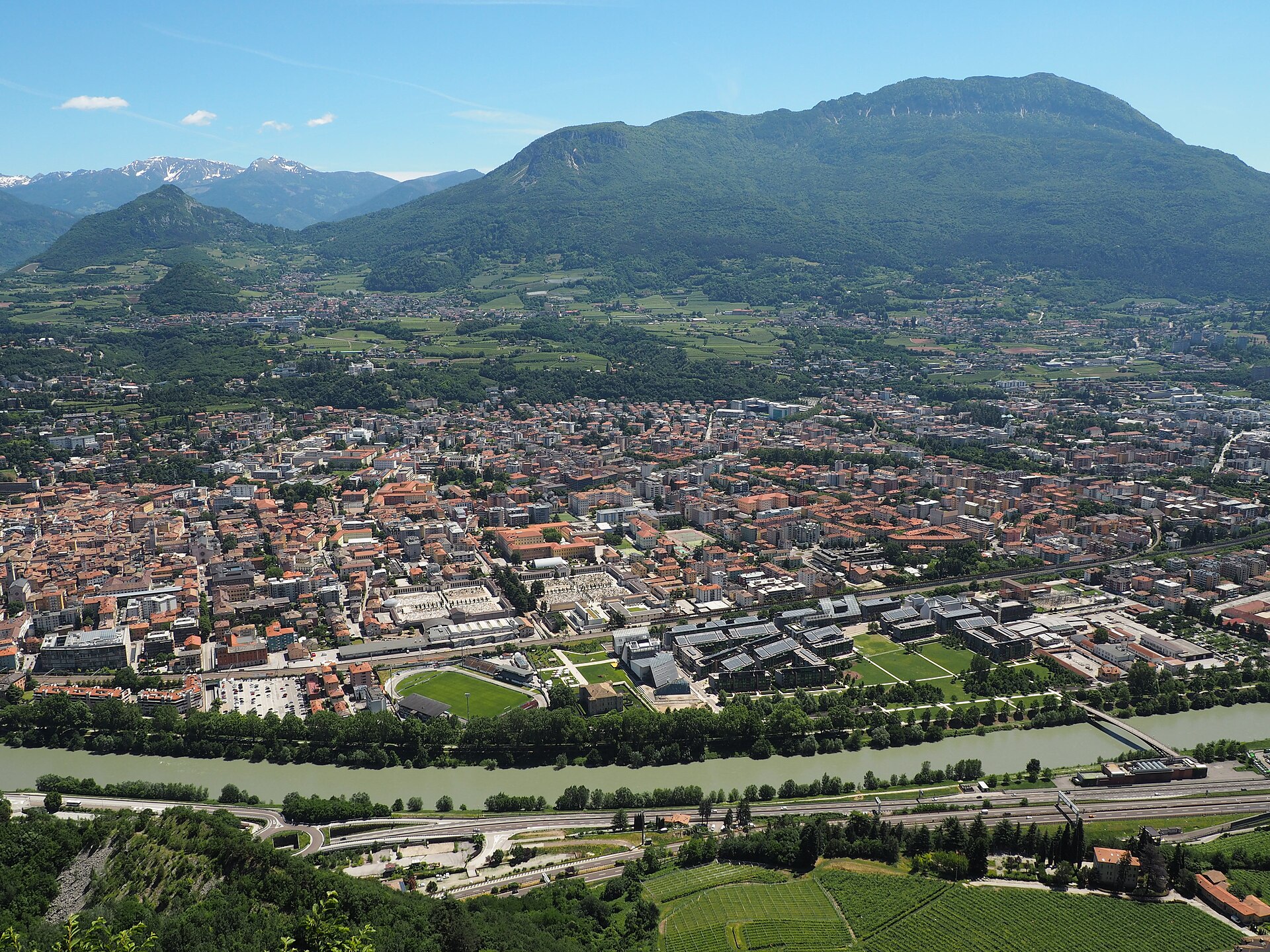 Dove dormire a Trento: quartieri, alloggi e consigli pratici