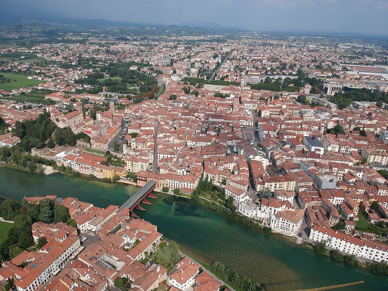Wo man in Bassano del Grappa isst: Führer zu den Aromen der Brenta