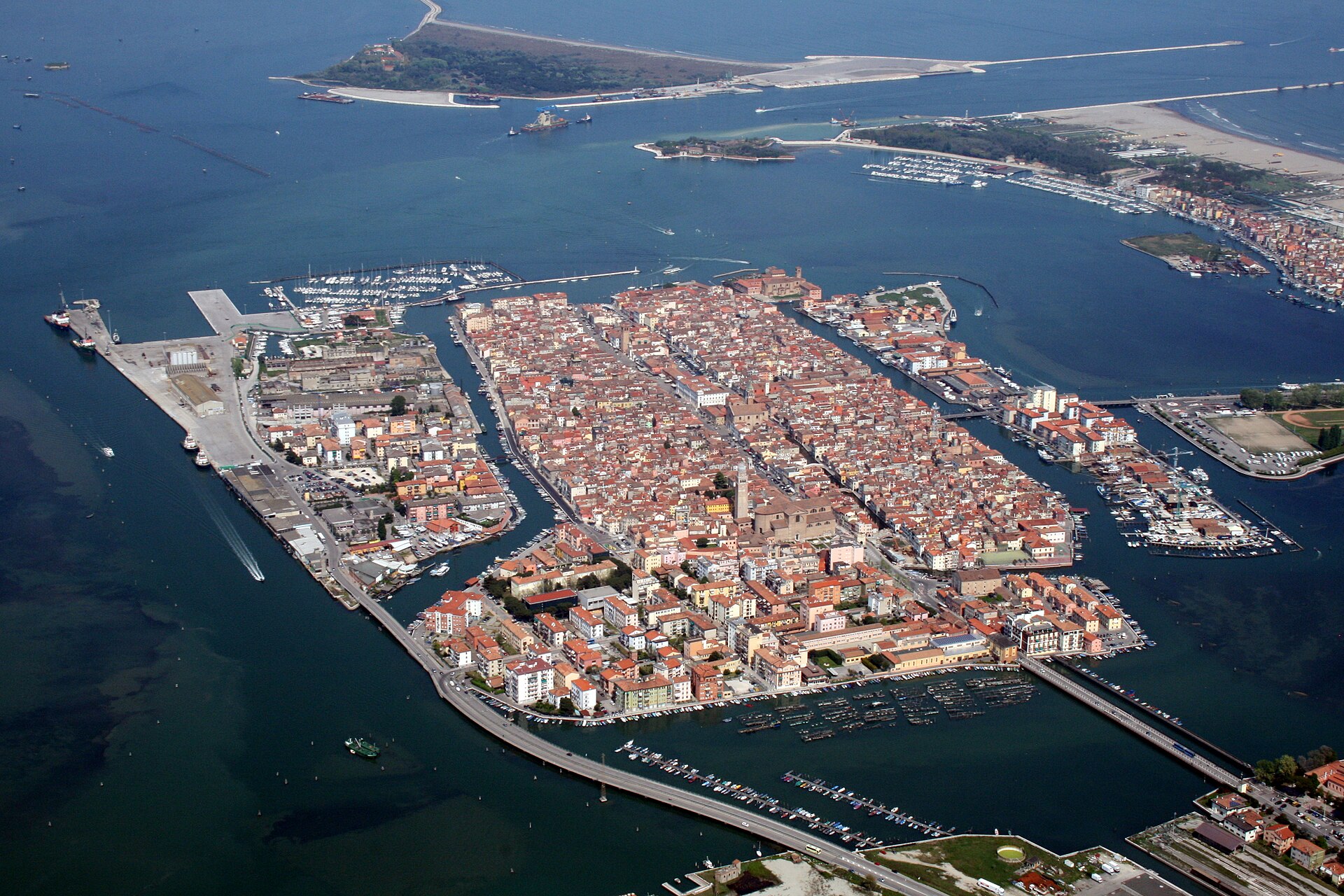 Dove mangiare a Chioggia: pesce dell'Adriatico, cicchetti e osterie lagunari