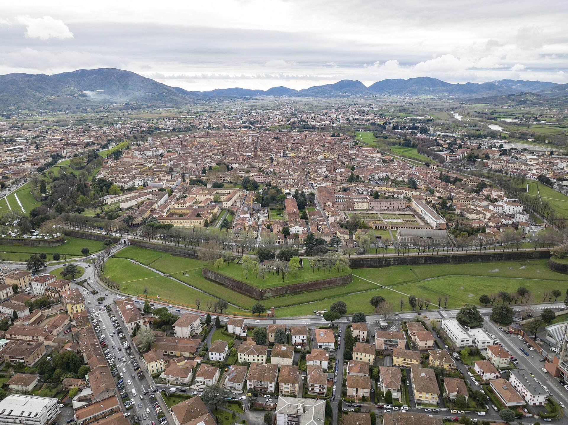 Dove mangiare a Lucca: tordelli, buccellato e osterie dentro le mura