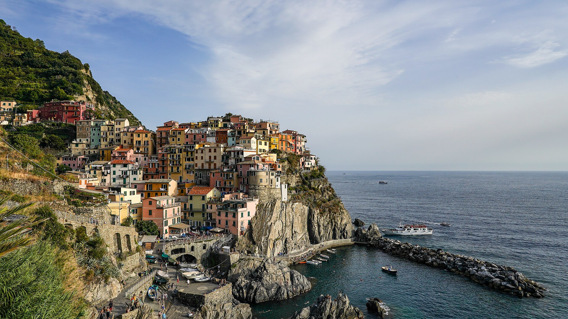 Where to eat in Manarola: a guide to Cinque Terre flavours (Riomaggiore, Liguria, Italia)