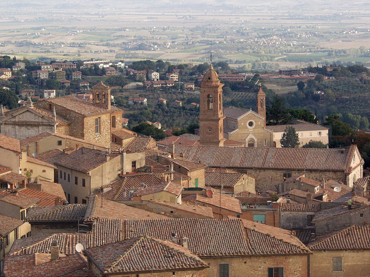 Dove mangiare a Montepulciano: pici, Nobile e tavole toscane d'autore