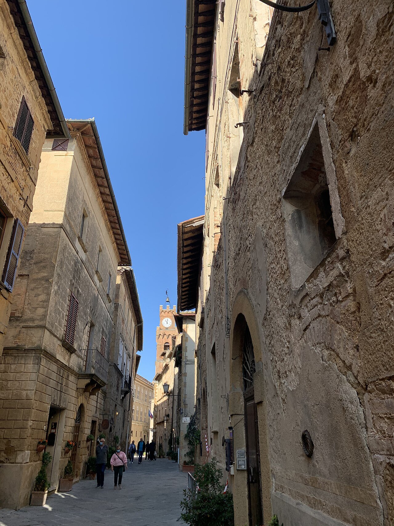 Dove mangiare a Pienza: pecorino, pici e la cucina della Val d'Orcia