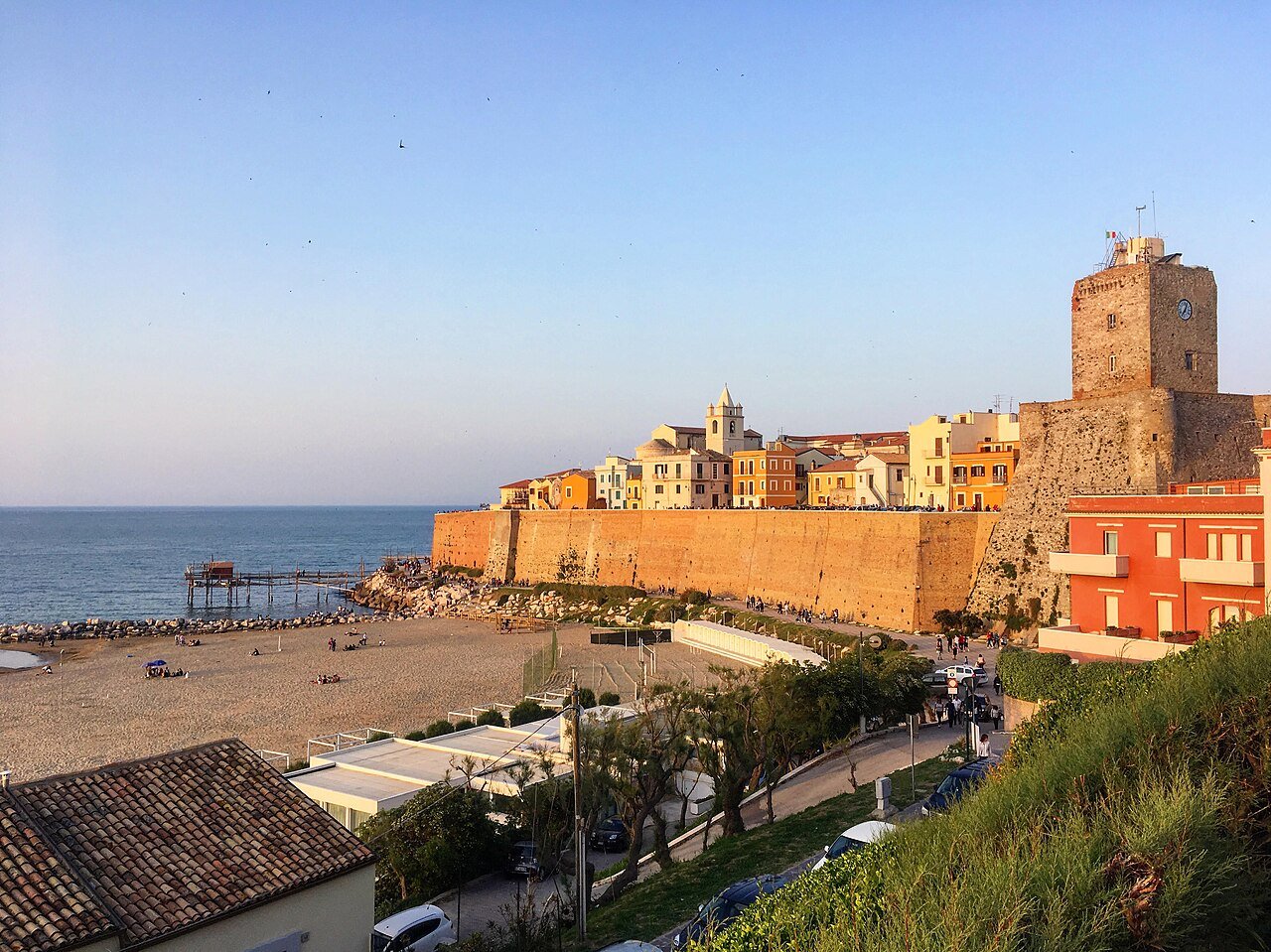 Dove mangiare a Termoli: guida ai sapori del Molise sul mare