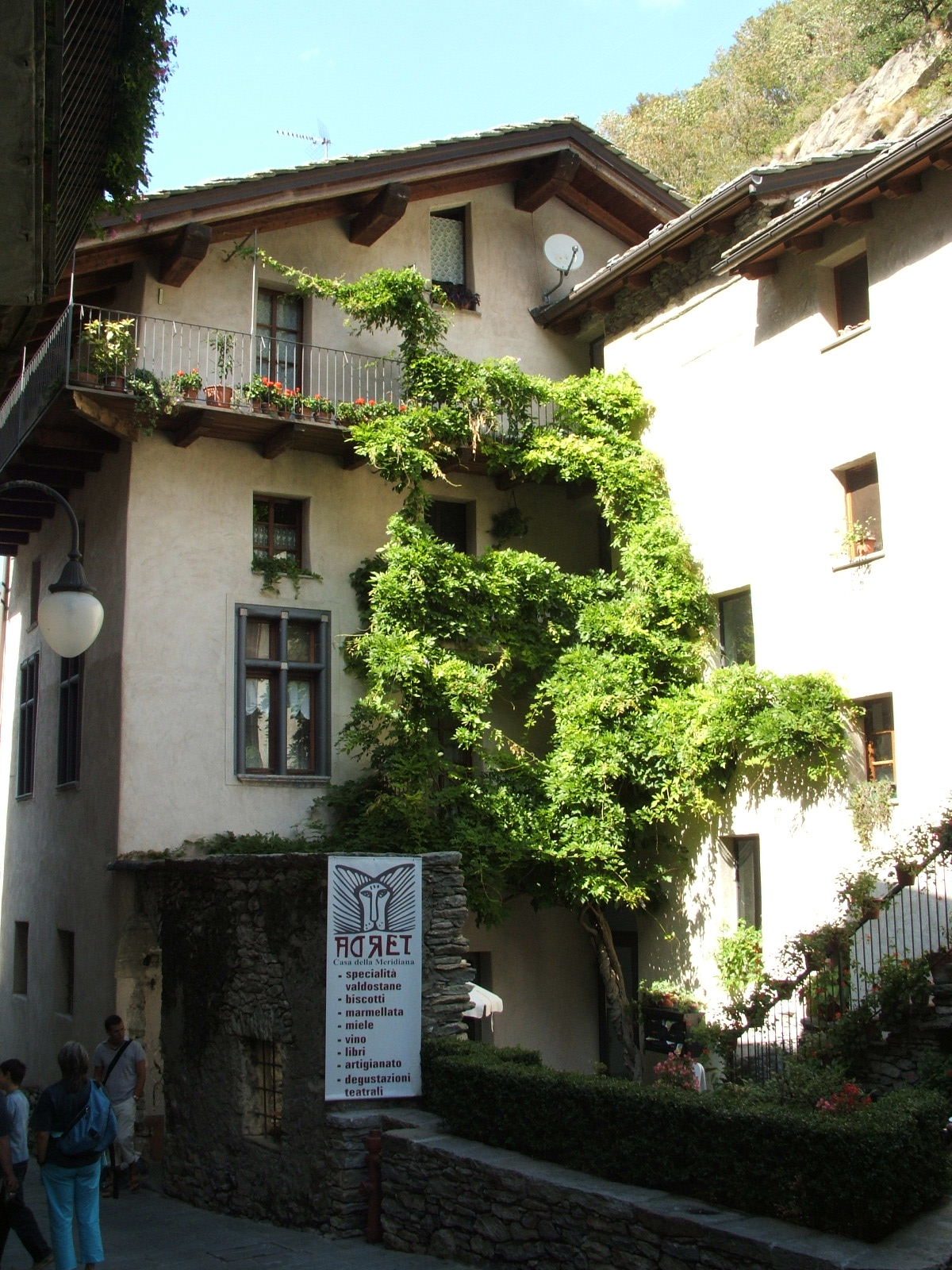 Fort de Bard : la forteresse qui arrêta Napoléon et que tout le monde néglige