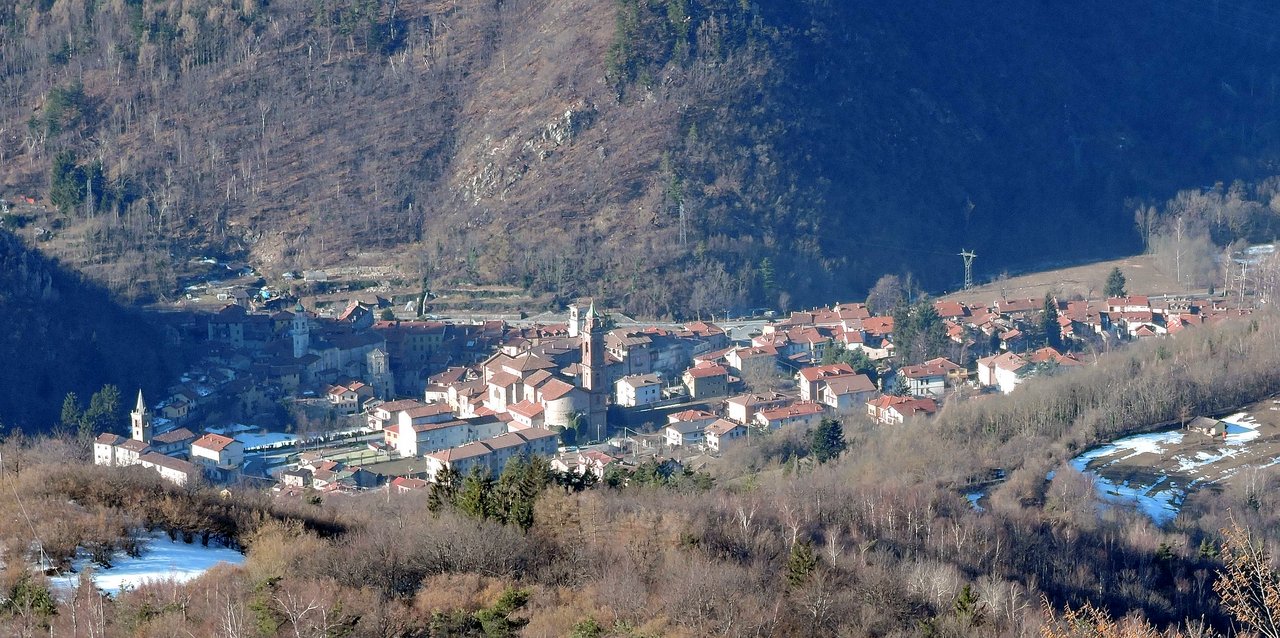 Garessio, il borgo termale dimenticato della Val Tanaro