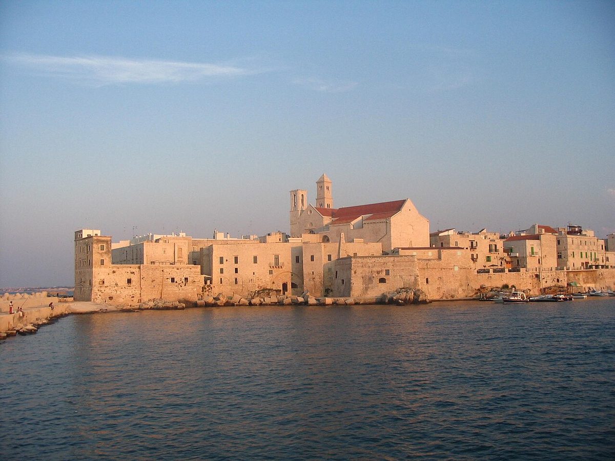 Giovinazzo, the hidden gem between Bari and Trani on the Apulian coast