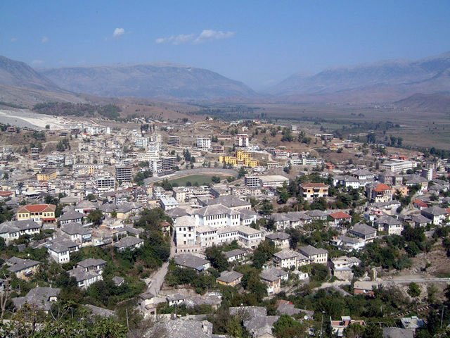 Gjirokastër, la città di pietra che Ismail Kadare ha reso immortale