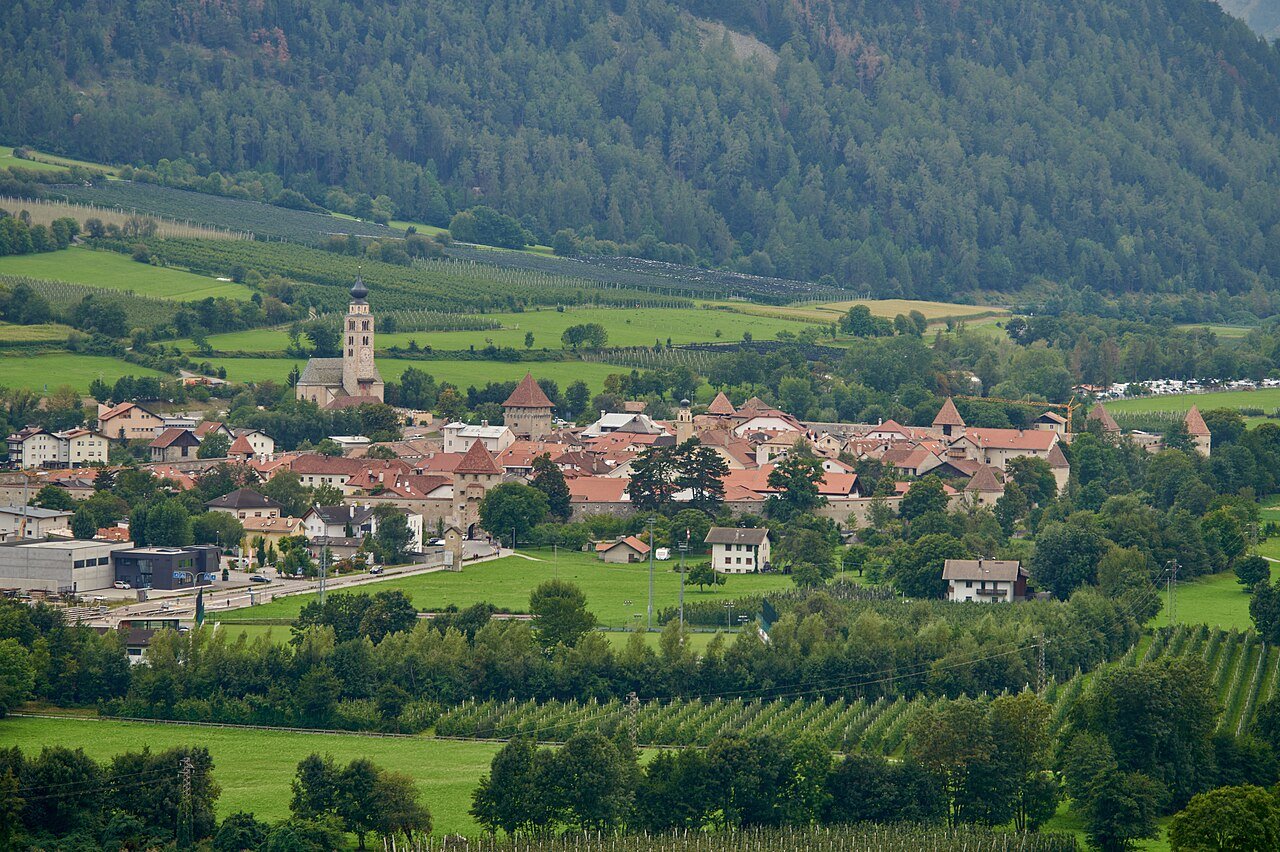 Glorenza, la città murata della Val Venosta che il tempo non ha sfiorato