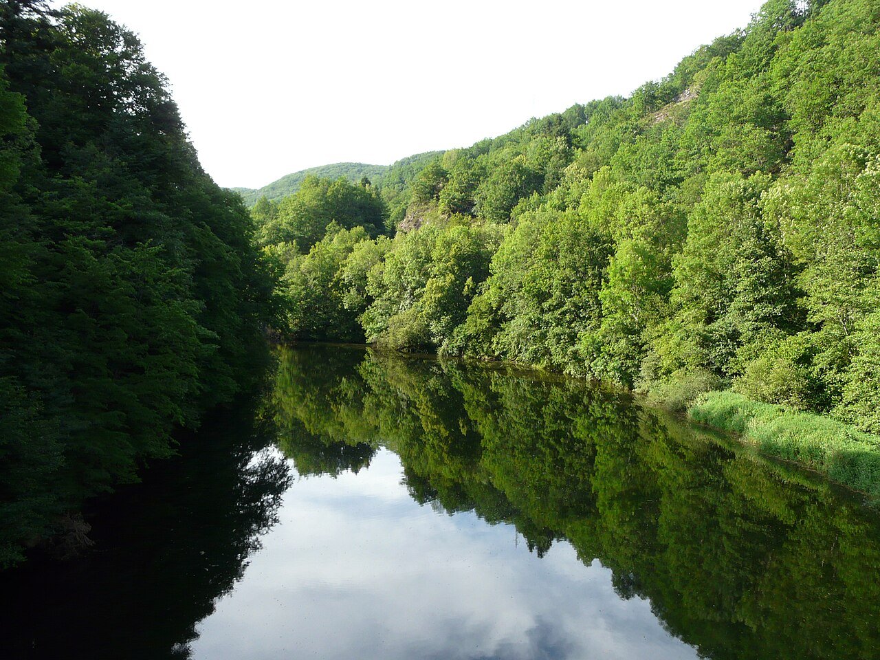 Gorges de la Truyère: il canyon segreto del Cantal