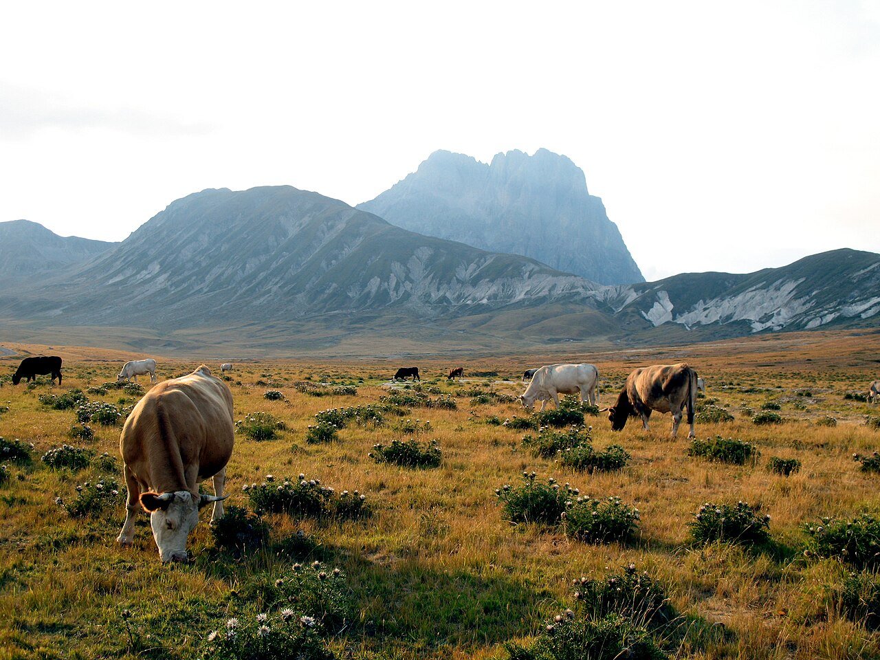 Gran Sasso e Campo Imperatore: trekking nel piccolo Tibet