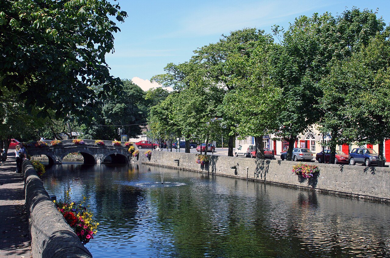 Great Western Greenway nella contea di Mayo, da Westport ad Achill