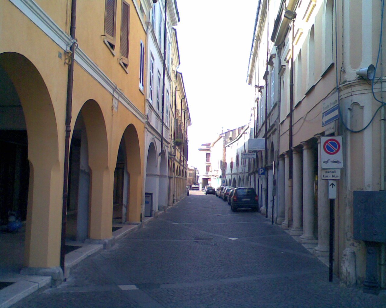 Greenway Treviso-Ostiglia sull'antica ferrovia di guerra