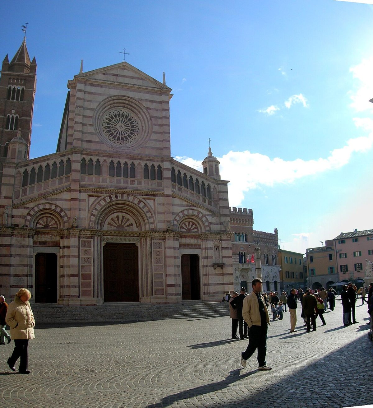 Dove dormire a Grosseto: quartieri e consigli pratici (Grosseto, Toscana)