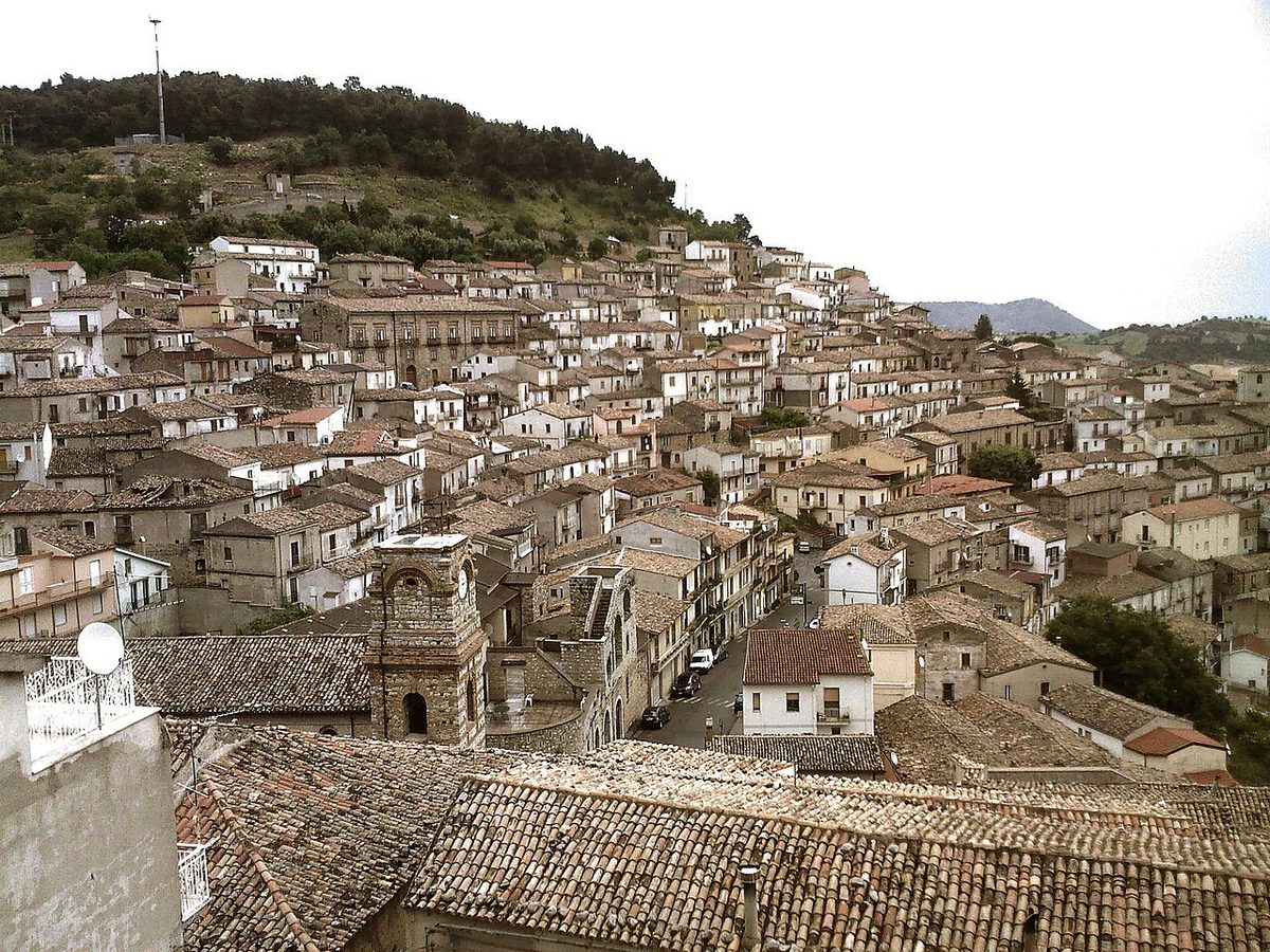 Grotta delle Ninfe di Cerchiara: la sorgente magica della Calabria profonda