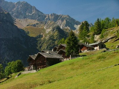 I Laghi Tailly e la Val d'Otro: la Valsesia che resta selvaggia
