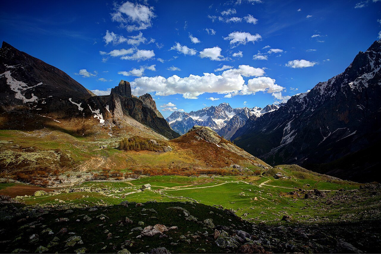 I Percorsi Occitani della Val Maira