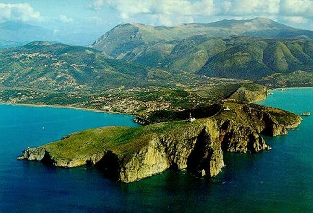 Il Cammino di San Nilo nel Cilento bizantino