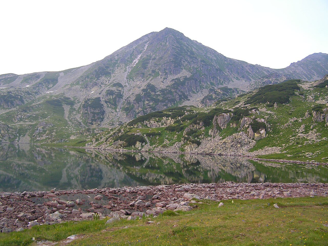Il Parco Nazionale del Retezat e i suoi laghi glaciali