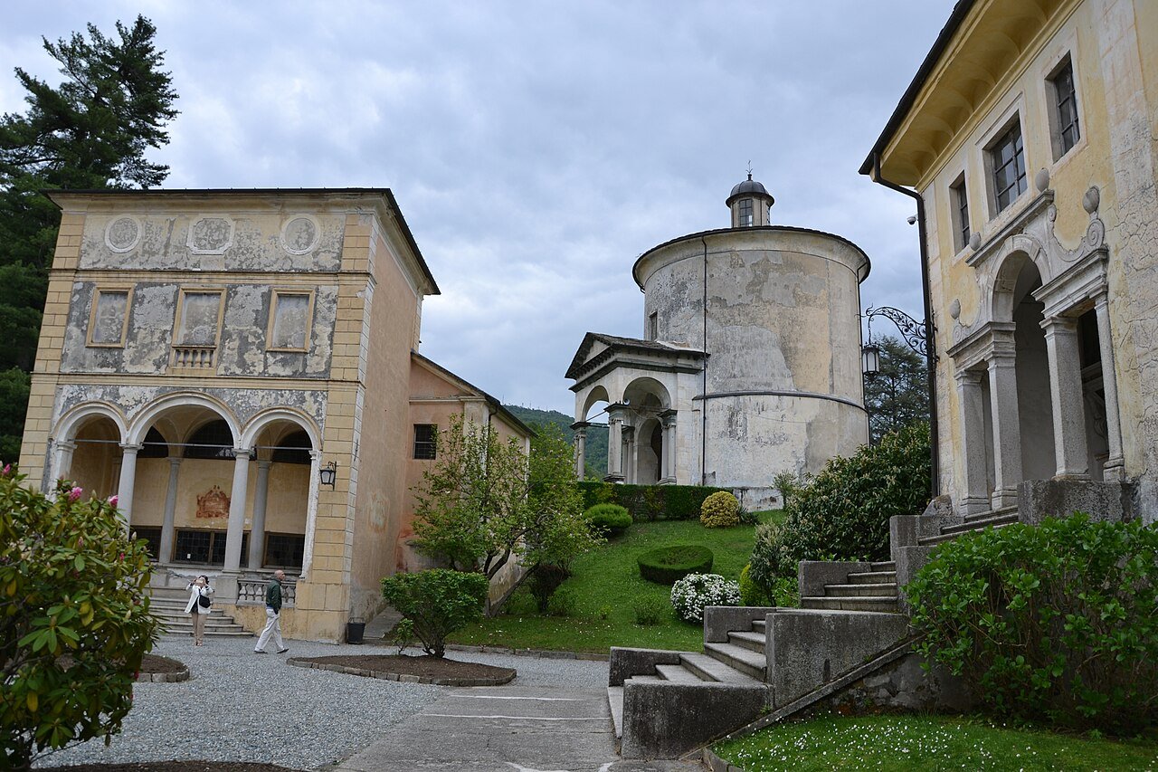 Il Sacro Monte di Varallo: la montagna dipinta che pochi salgono