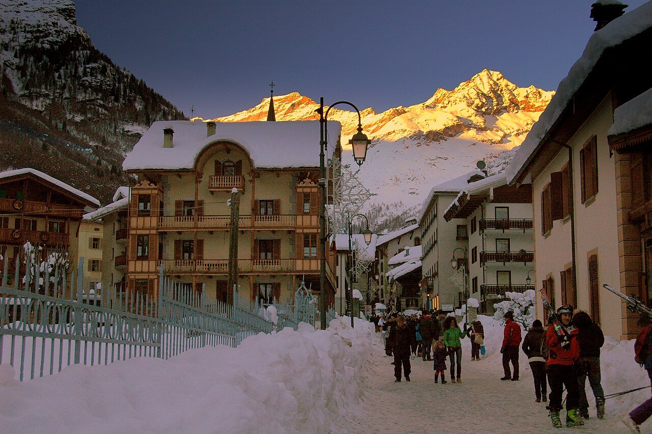 Il Sentiero dei Walser in Valsesia