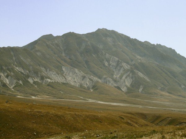 Il Sentiero del Centenario sul Gran Sasso
