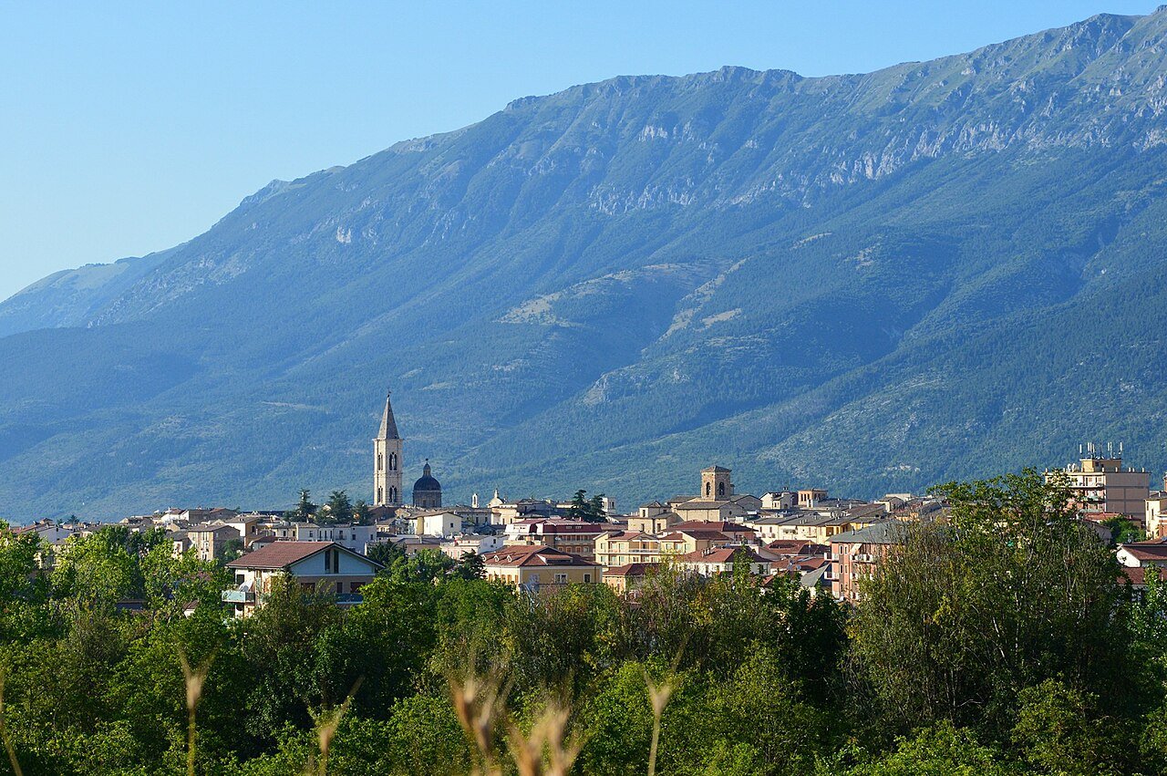 Il Sentiero della Libertà da Sulmona a Casoli
