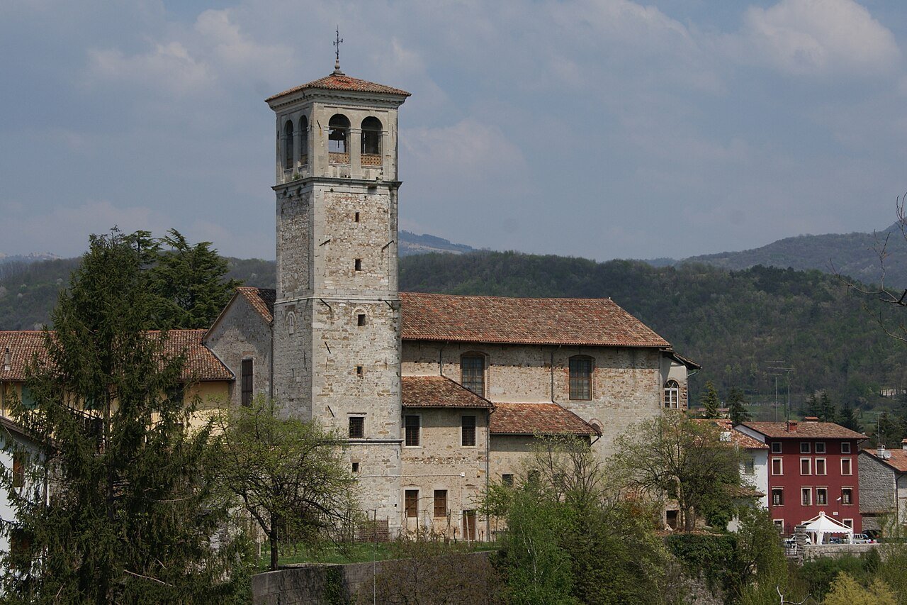 Il Tempietto longobardo di Cividale, un gioiello che il turismo dimentica