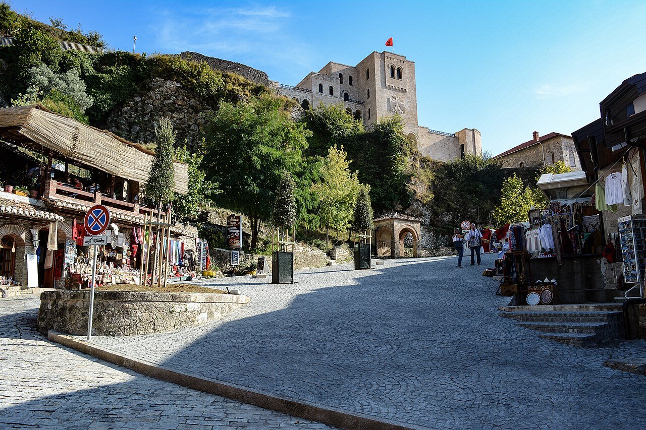 Kruja, il nido d'aquila che custodisce l'anima dell'Albania