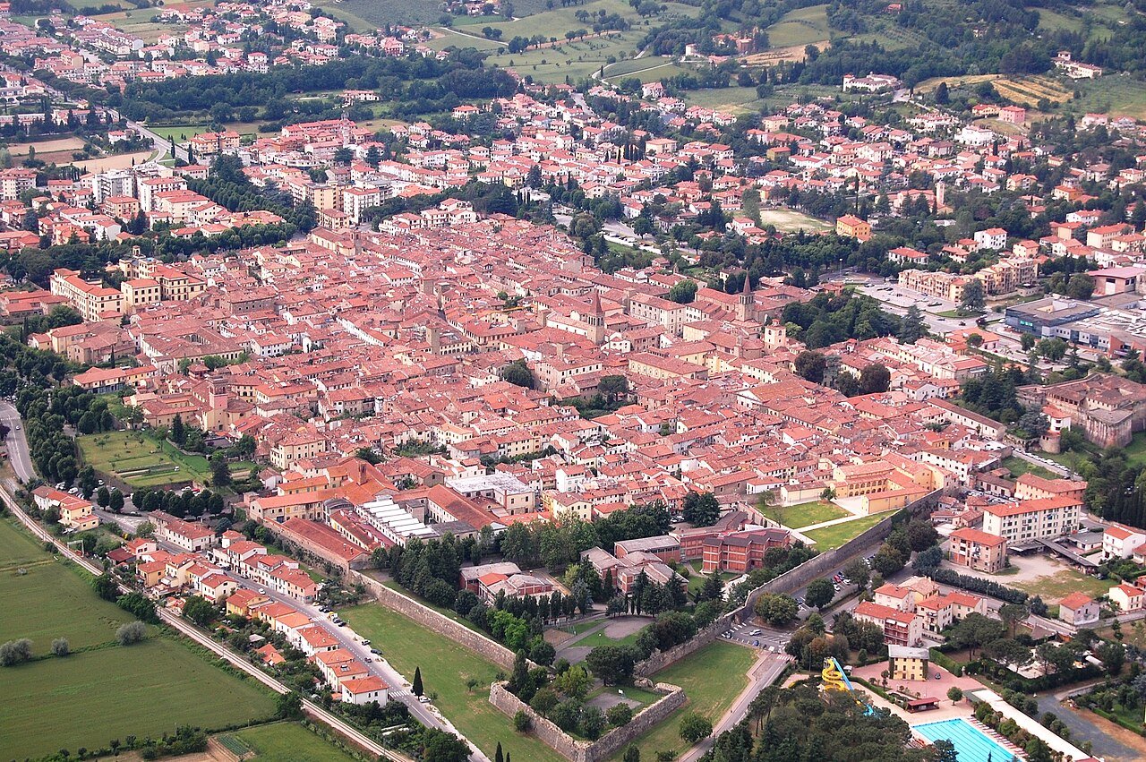 L'Alpe della Luna: trekking tra Sansepolcro e le sorgenti del Tevere