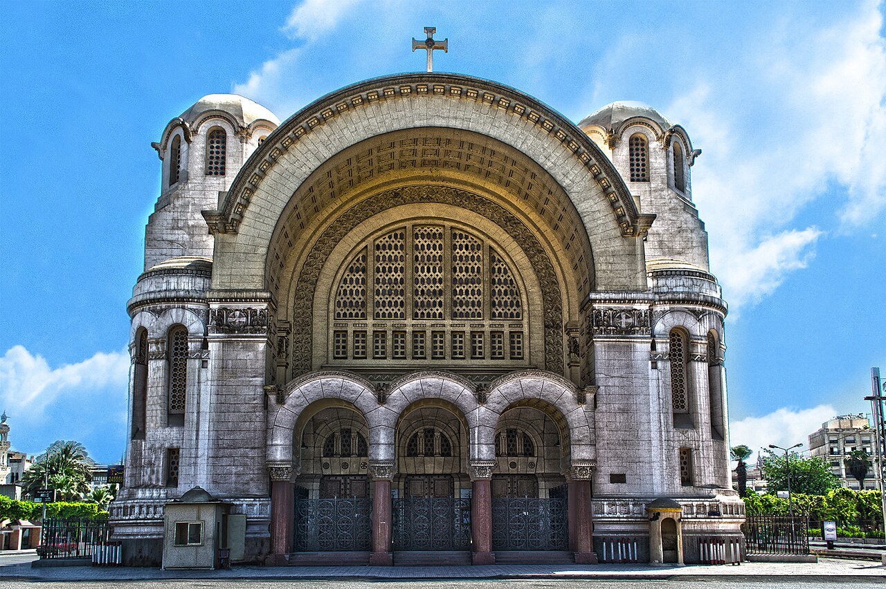 La Basilica di Heliopolis: la "piccola Santa Sofia" del barone Empain al Cairo