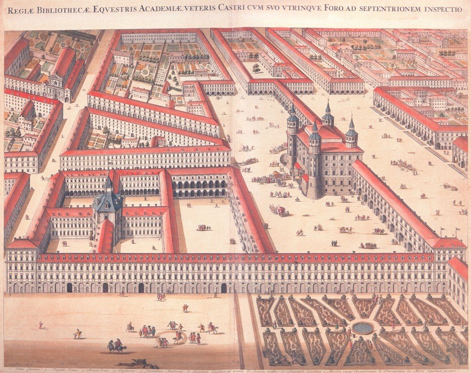 La Cavallerizza Reale: il cortile dimenticato nel cuore di Torino