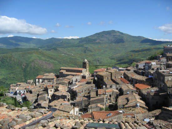 La Dorsale dei Nebrodi