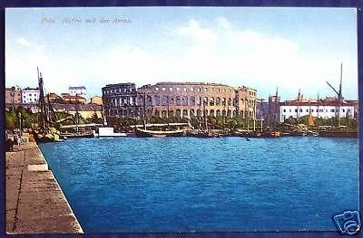 La Parenzana tra Slovenia e Istria croata