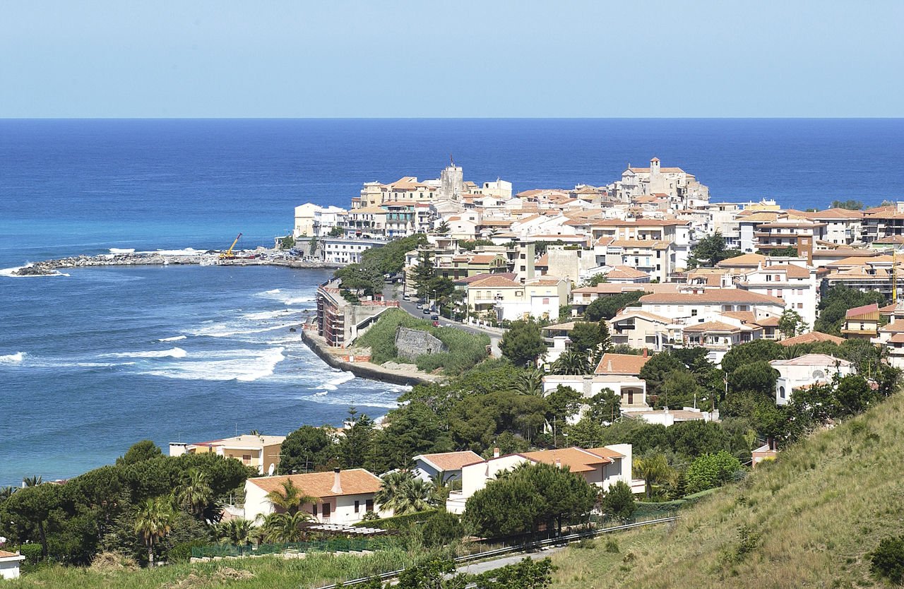 La Riviera dei Cedri a passo lento, tra Diamante e Aieta