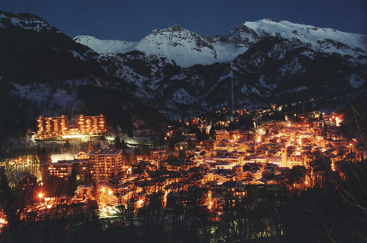 La Via del Sale da Limone al Colle di Tenda