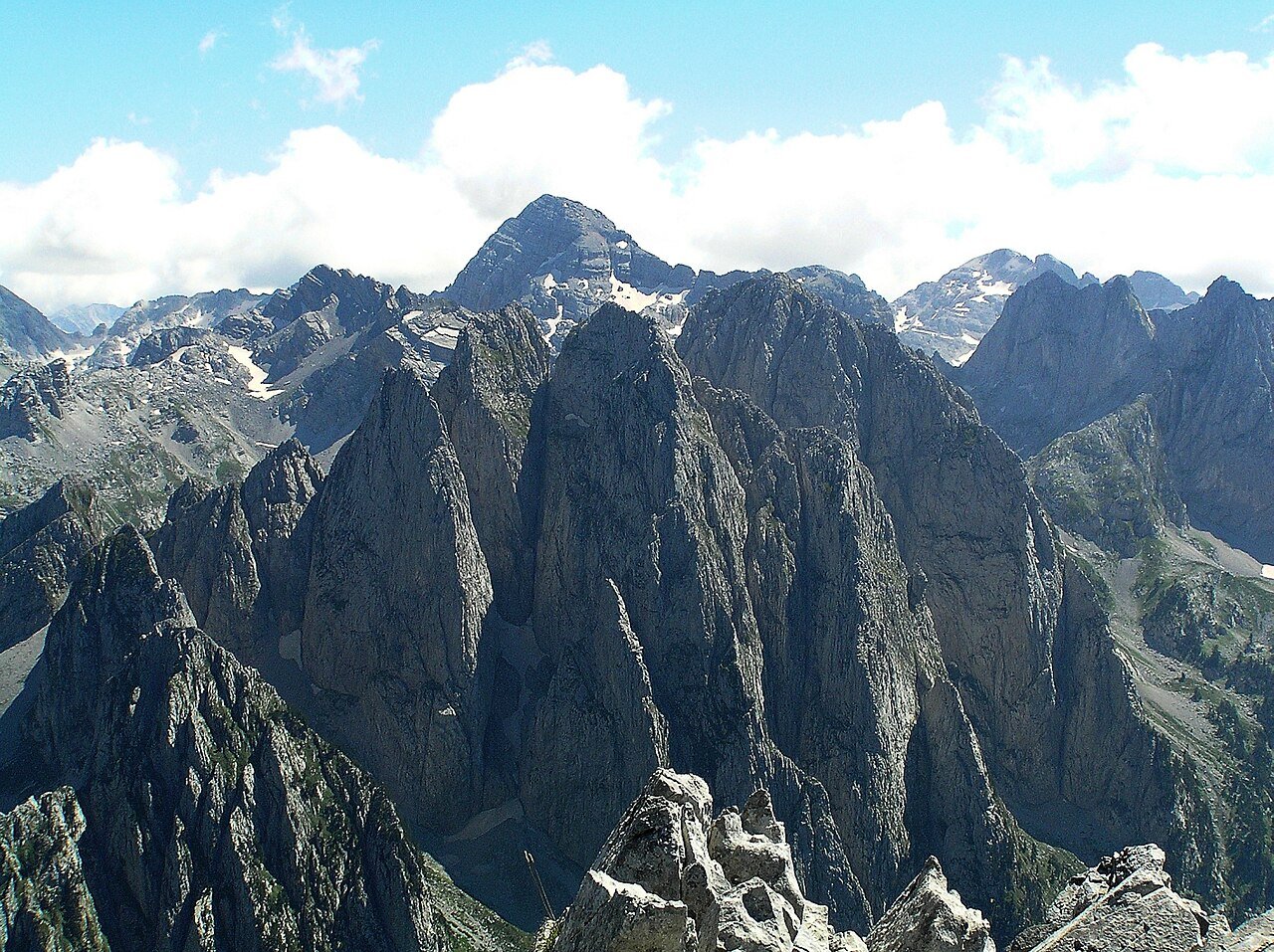 Le Montagne Maledette: trekking nelle Prokletije tra Montenegro e Albania