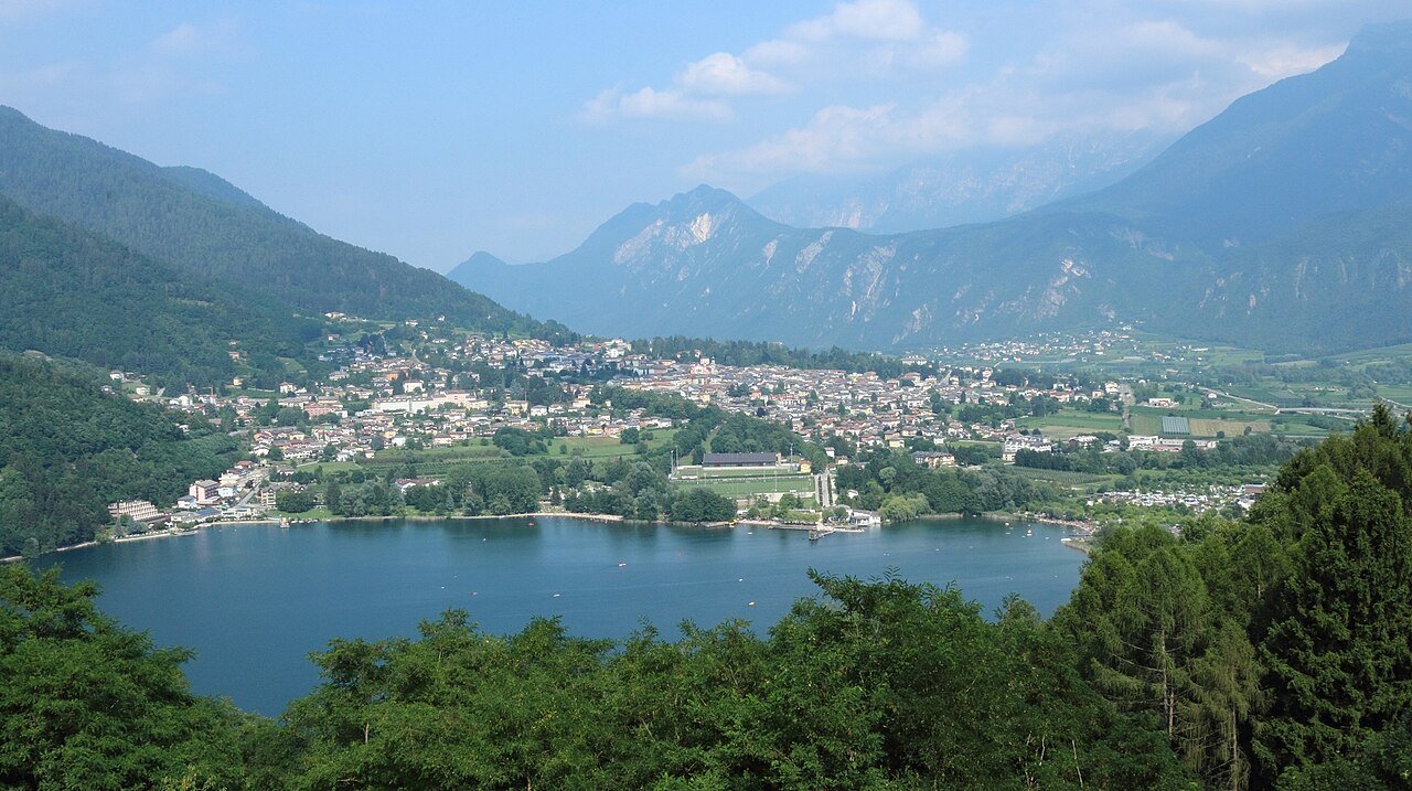 Levico Terme: un parco liberty dimenticato tra montagna e acque arsenicali